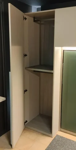 Cameretta Cameretta letto scomparsa clever Clever con letti a scomparsa in offerta