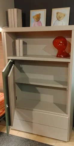 Cameretta Cameretta letto scomparsa clever Clever con letti a scomparsa in offerta