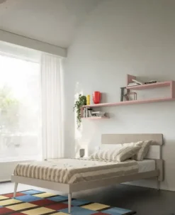 CAMERETTA Cameretta letto a terra 18 Mistral a PREZZI OUTLET