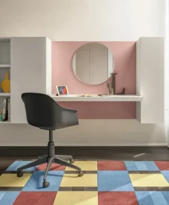 CAMERETTA Cameretta letto a terra 18 Mistral a PREZZI OUTLET