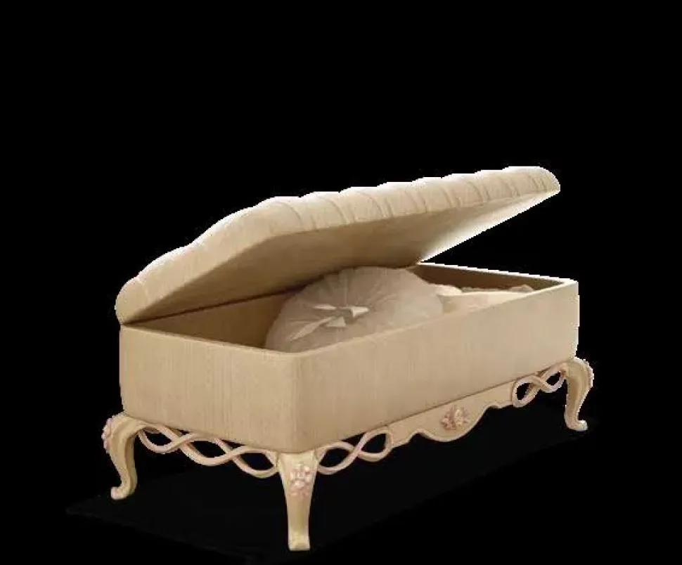 Cameretta Cameretta luxury montecarlo Md work con letto una piazza e mezza scontata