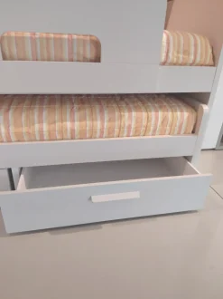 Cameretta Cameretta mistral Mistral con letto a ponte in offerta