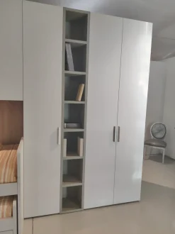 Cameretta Cameretta mistral Mistral con letto a ponte in offerta