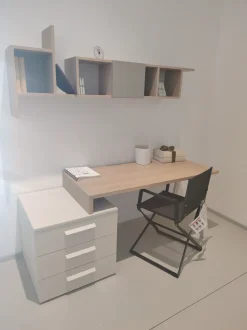 Cameretta Cameretta mistral Mistral con letto a ponte in offerta