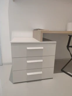 Cameretta Cameretta mistral Mistral con letto a ponte in offerta