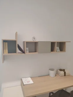 Cameretta Cameretta mistral Mistral con letto a ponte in offerta