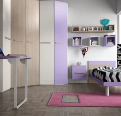 CAMERETTA Cameretta moderna 2 San martino mobili a PREZZI OUTLET