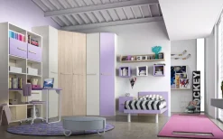 CAMERETTA Cameretta moderna 2 San martino mobili a PREZZI OUTLET