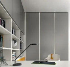 CAMERETTA Cameretta moderna con scrittoio  Zg mobili a PREZZI OUTLET