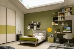 CAMERETTA Cameretta multidimensione con letto maxi Collezione esclusiva a PREZZI OUTLET