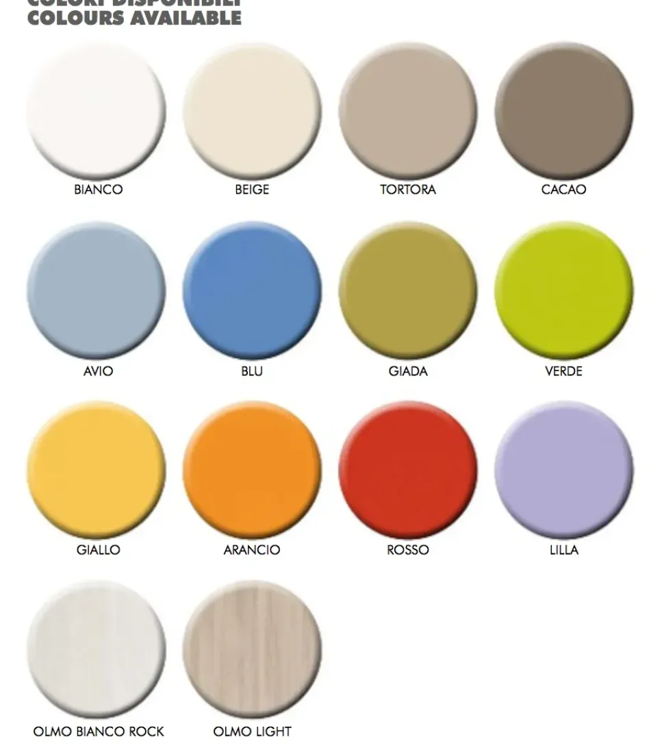 CAMERETTA Cameretta multidimensione con letto maxi Collezione esclusiva a PREZZI OUTLET