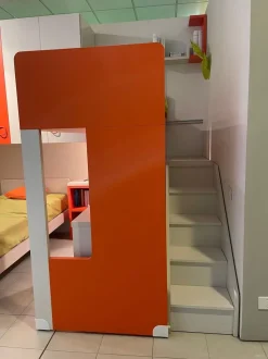 Cameretta Cameretta nardi arancio Nardi interni SCONTATA