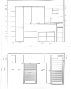 Cameretta Cameretta nardi arancio Nardi interni SCONTATA