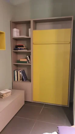 Cameretta Cameretta nardi Nardi in laminato opaco a prezzo scontato