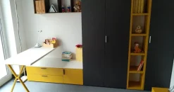 Cameretta Cameretta nidi di battistella Battistella con letto a terra scontata