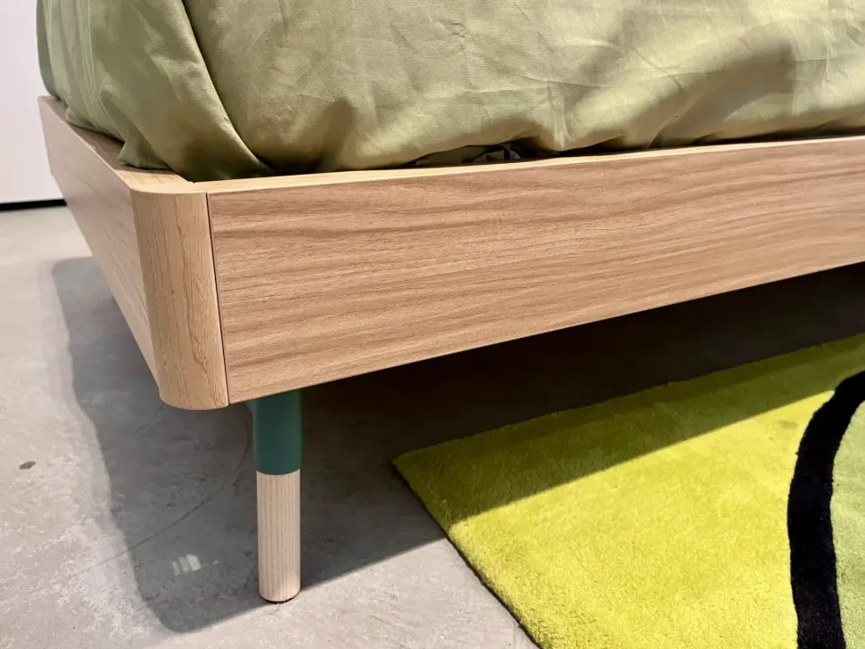 CAMERETTA Cameretta nidi con letto singolo Nidi a PREZZI OUTLET