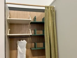 CAMERETTA Cameretta nidi con letto singolo Nidi a PREZZI OUTLET