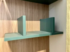 CAMERETTA Cameretta nidi con letto singolo Nidi a PREZZI OUTLET