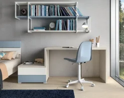 Cameretta Cameretta per bambini moderna Zg mobili letti a terra scontata