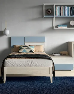 Cameretta Cameretta per bambini moderna Zg mobili letti a terra scontata