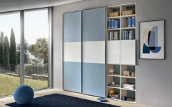 Cameretta Cameretta per bambini moderna Zg mobili letti a terra scontata