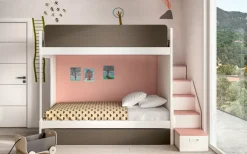 Cameretta Cameretta per bambini moderna Zg mobili con letto a castello scontata