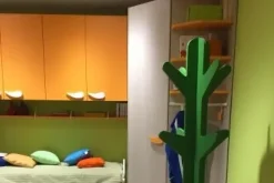 Cameretta Cameretta play di faer Faer in laminato materico a prezzo scontato