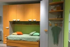 Cameretta Cameretta play di faer Faer in laminato materico a prezzo scontato