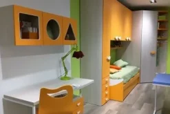 Cameretta Cameretta play di faer Faer in laminato materico a prezzo scontato