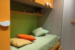 Cameretta Cameretta play di faer Faer in laminato materico a prezzo scontato