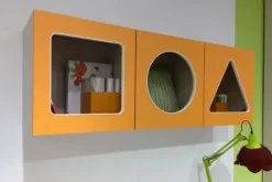 Cameretta Cameretta play di faer Faer in laminato materico a prezzo scontato