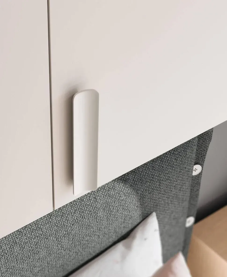 Cameretta Cameretta ponte 39 Mistral con letto a ponte a prezzo Outlet