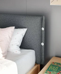 Cameretta Cameretta ponte 39 Mistral con letto a ponte a prezzo Outlet