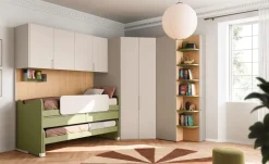 CAMERETTA Cameretta ponte 47 Mistral a PREZZI OUTLET