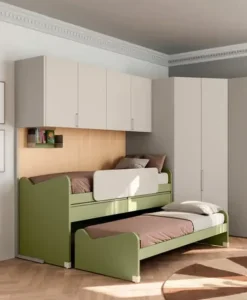 CAMERETTA Cameretta ponte 47 Mistral a PREZZI OUTLET