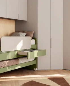 CAMERETTA Cameretta ponte 47 Mistral a PREZZI OUTLET