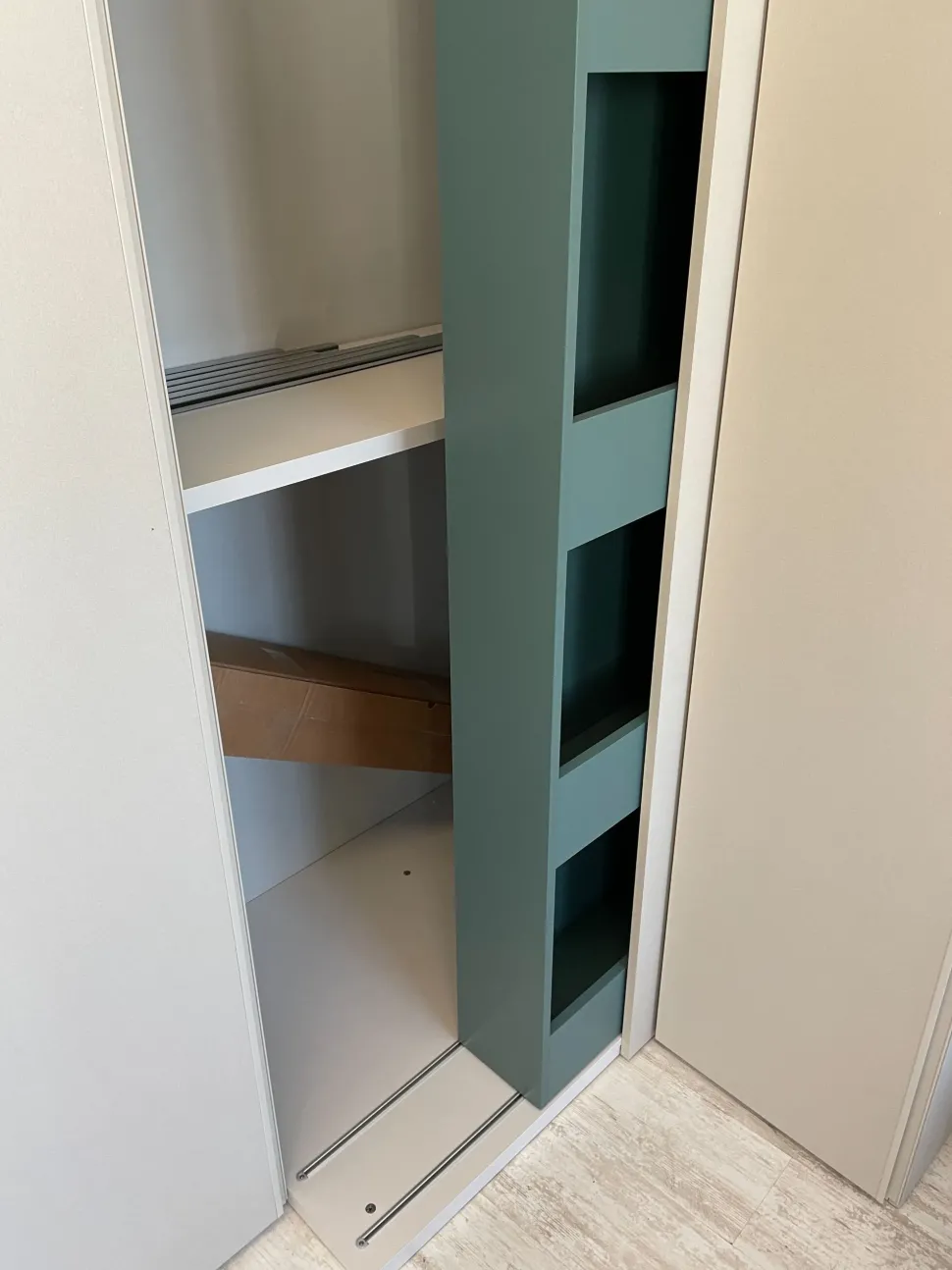 Cameretta Cameretta ponte mistral scontata Mistral letti a terra a prezzo Outlet