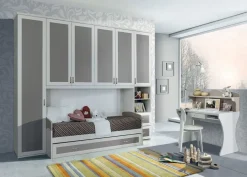 Cameretta Cameretta programma old di giessegi Giessegi con uno sconto imbattibile