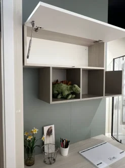 Cameretta Cameretta soppalco Imamobili con letto a soppalco a prezzo scontato