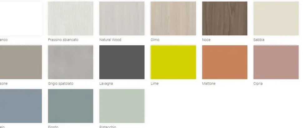 CAMERETTA Cameretta soppalco 6 San martino mobili a PREZZI OUTLET