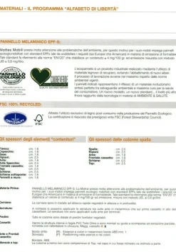 CAMERETTA Cameretta soppalco 6 San martino mobili a PREZZI OUTLET