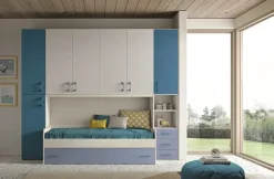 Cameretta Cameretta-ponte mod.omnia-s-6 Gruppo silwood SCONTATA