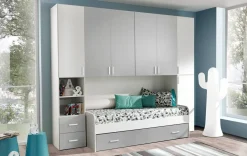 Cameretta Cameretta-ponte mod.omnia-s-6 Gruppo silwood SCONTATA