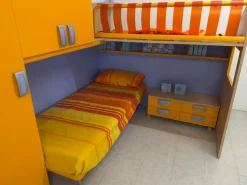 CAMERETTA Camerette Moretti compact camerette a PREZZI OUTLET