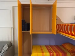 CAMERETTA Camerette Moretti compact camerette a PREZZI OUTLET