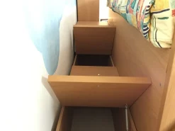 Cameretta Castello Clever con letto a castello in offerta