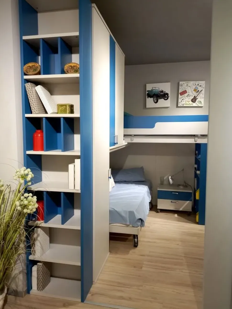 Cameretta Castello Febal con un ribasso imbattibile