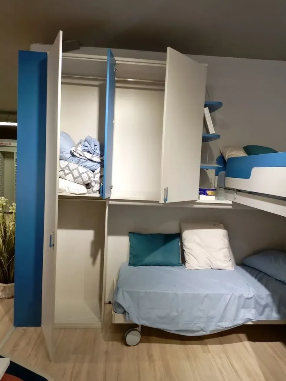 Cameretta Castello Febal con un ribasso imbattibile