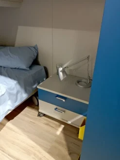 Cameretta Castello Febal con un ribasso imbattibile