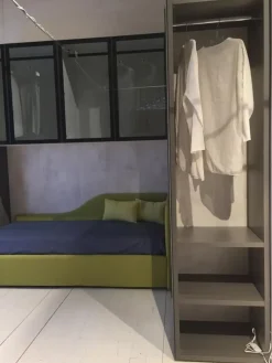 CAMERETTA Clever Con armadio duplo SCONTATA a PREZZI OUTLET